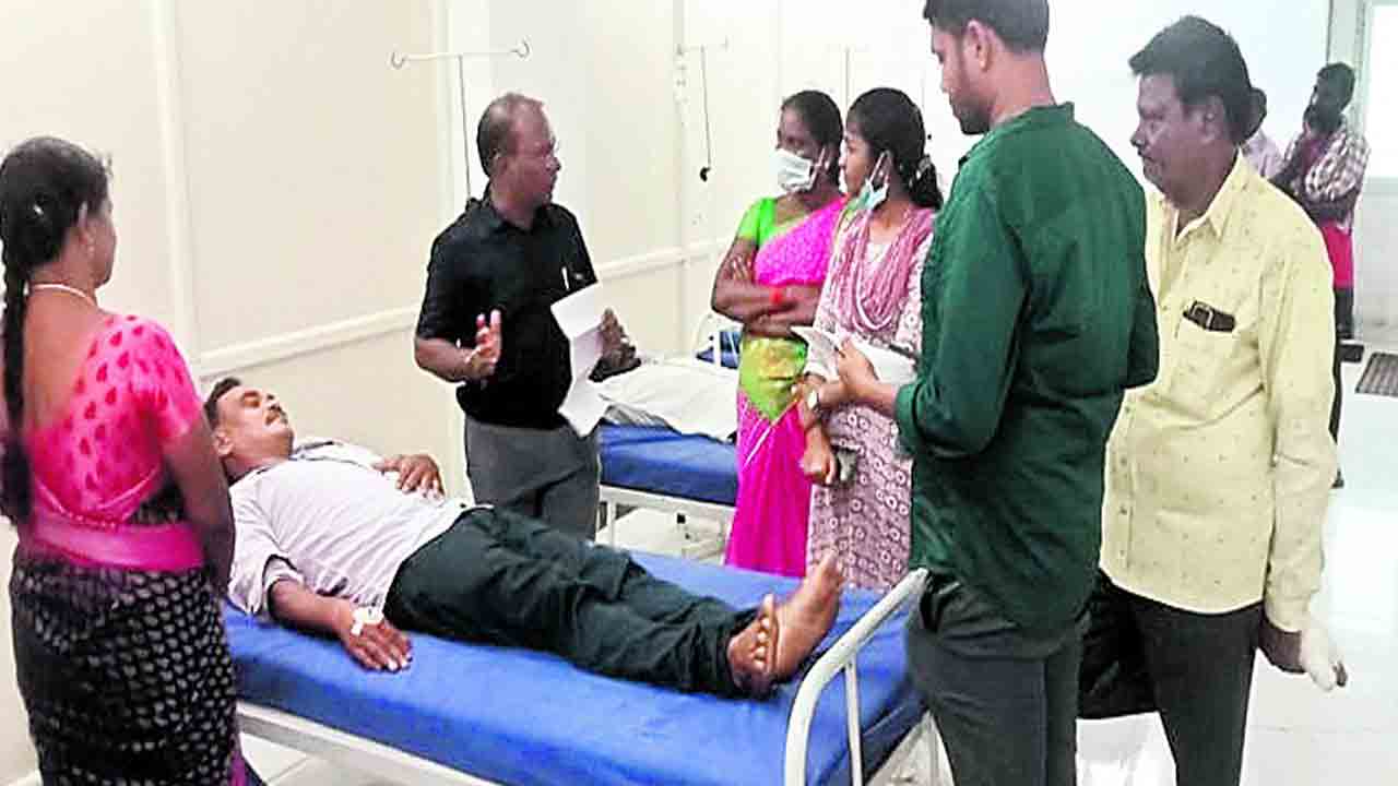 ప్రైవేట్‌ వైద్యశాలల్లో హైడోస్‌ యాంటీబయోటిక్స్‌