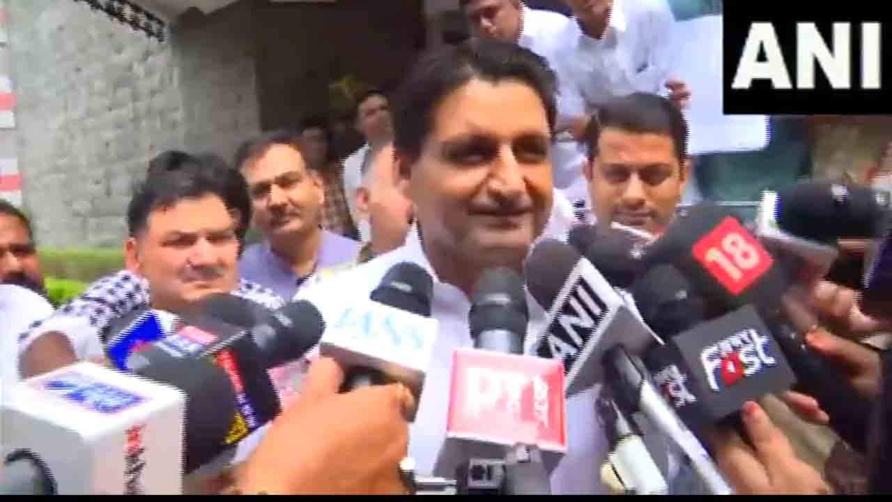 Haryana Assembly Elections | కాషాయ పాలనకు కాలం చెల్లింది : దీపీందర్‌ సింగ్‌ హుడా