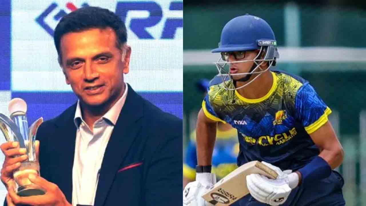 Dravid
