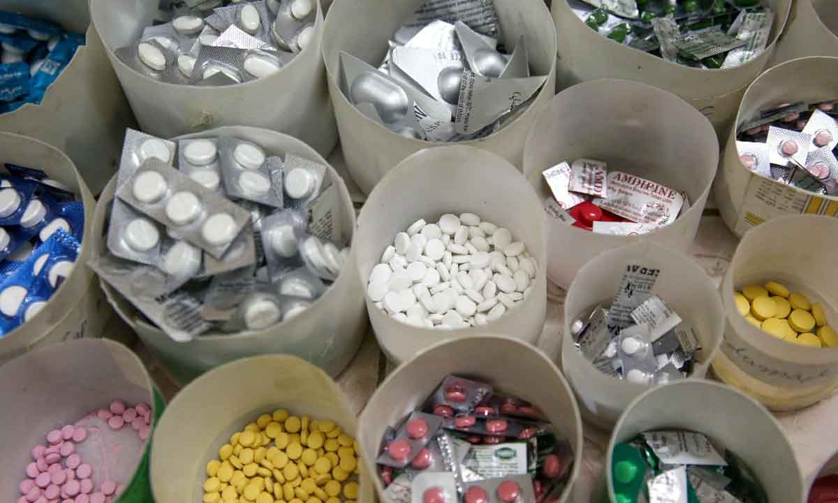 CDSCO | 50కి పైగా మందులు నాసిరకం.. జాబితాలో పారాసిటమాల్‌, పాన్‌ డి కూడా