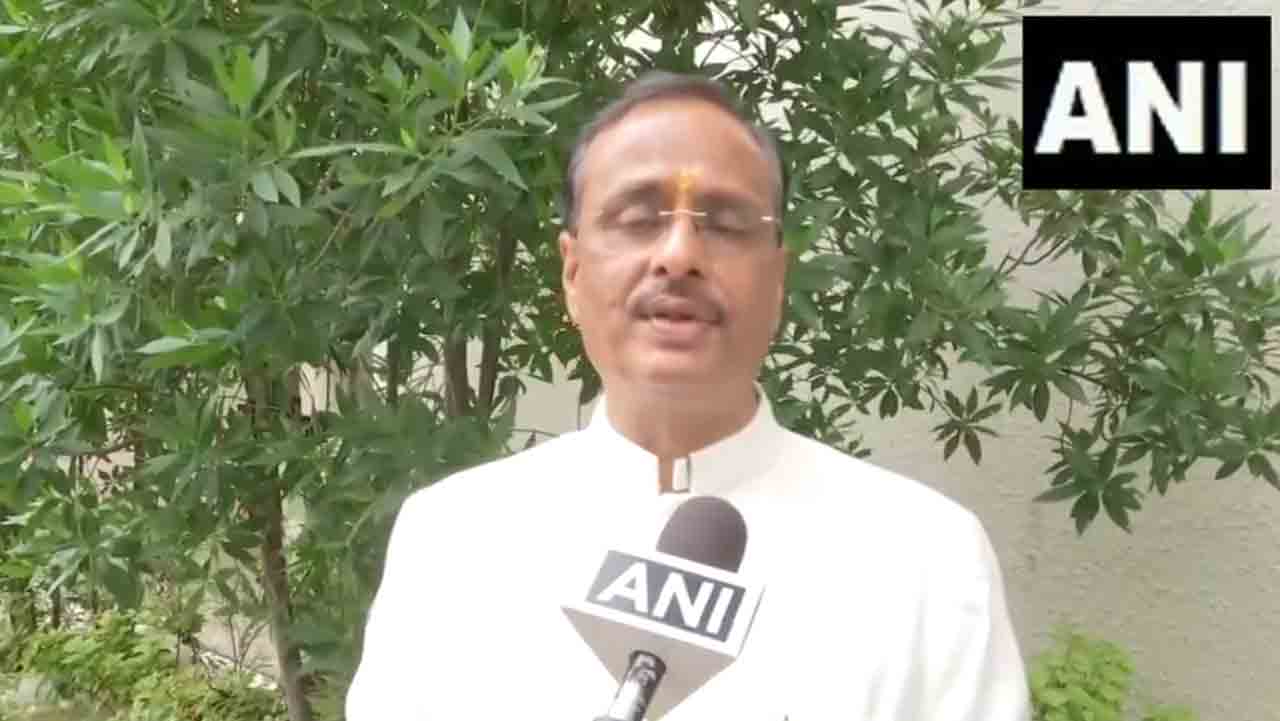 Dinesh Sharma | విదేశీ గడ్డపై రాహుల్‌ గాంధీ అసహనం : బీజేపీ