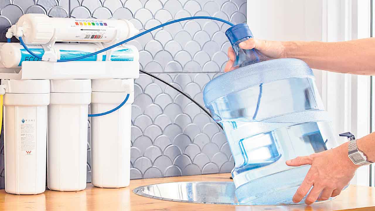 Water Purifier | మీరు వాడుతున్న వాటర్‌ ప్యూరిఫైర్‌ మంచిదేనా?