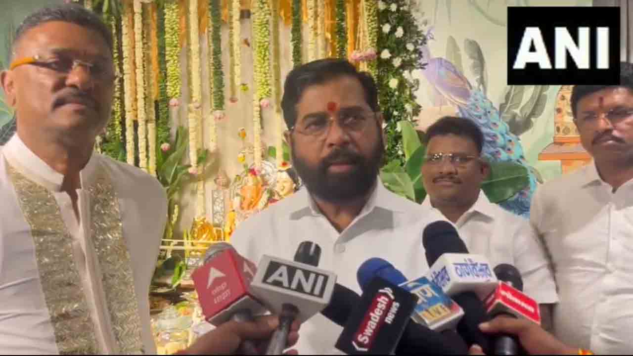 విదేశీ గడ్డపై దేశాన్ని అవమానించే వ్యాఖ్యలు : రాహుల్‌ గాంధీపై ఏక్‌నాథ్‌ షిండే ఫైర్‌