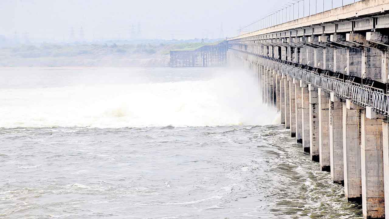 Ellampalli Project