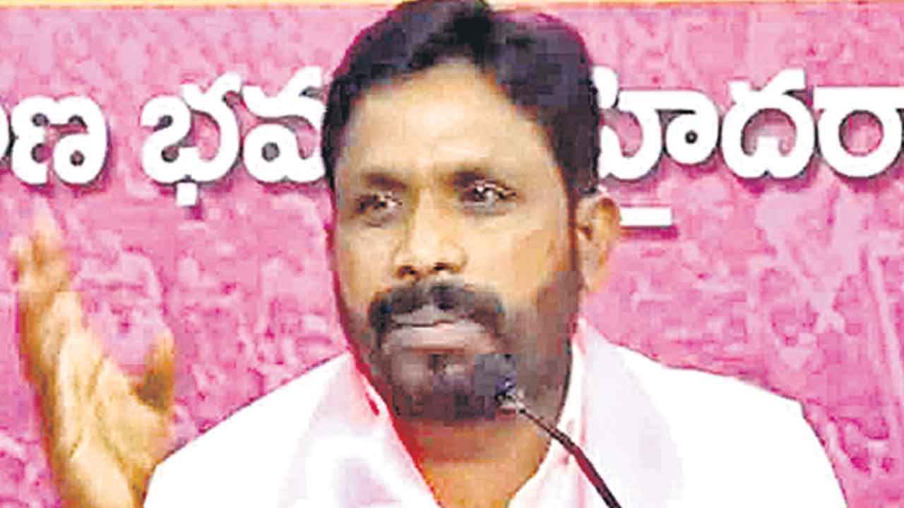 Errolla Srinivas | సీఎం రేవంత్ రెడ్డి బజారు భాషను తీవ్రంగా ఖండిస్తున్నాం : ఎర్రోళ్ల శ్రీనివాస్