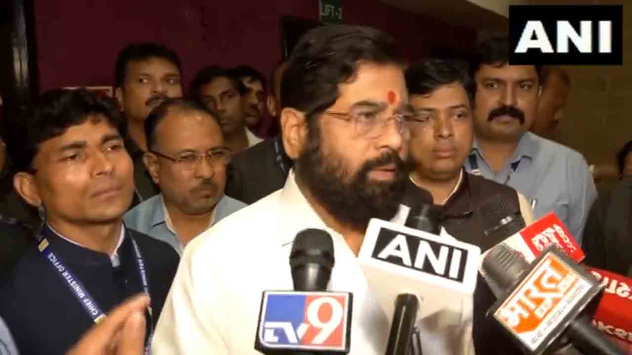 Eknath Shinde | శివాజీ విగ్రహం కూలిన ఘటనపై మహారాష్ట్ర సీఎం కీలక వ్యాఖ్యలు