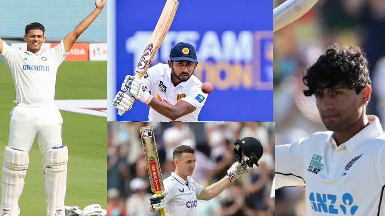 Young Team of Fab- 4 | దూకుడే మంత్ర‌గా దూసుకొస్తున్న‌ కుర్రాళ్లు.. న‌యా ఫ్యాబ్- 4 అవుతారా..?