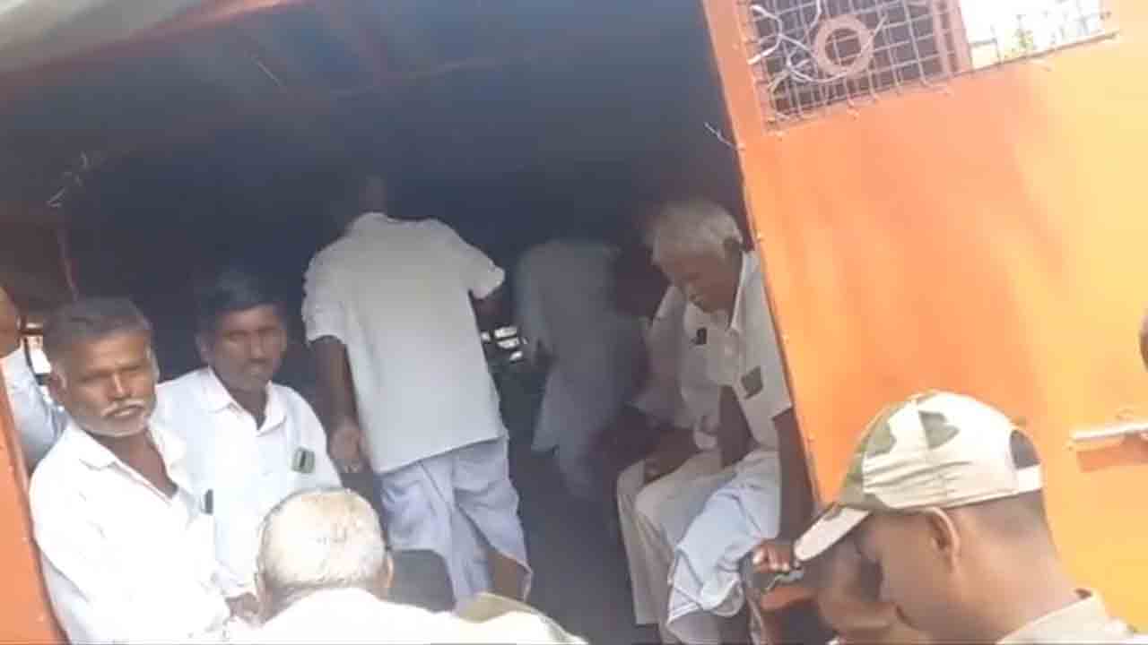 Harish Rao | రుణ‌మాఫీ కోసం పోరుబాట ప‌ట్టిన రైతన్న‌ల అరెస్ట్.. తీవ్రంగా ఖండించిన హ‌రీశ్‌రావు