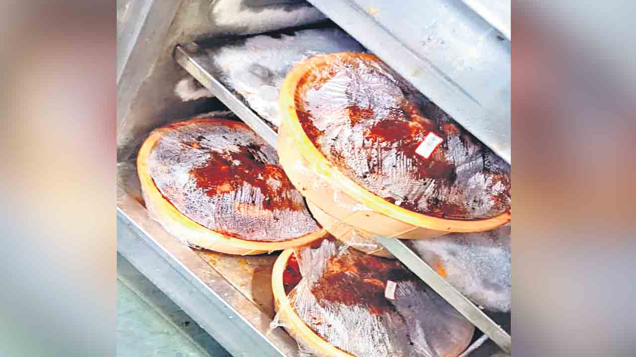 Outside Food | బయటి ఫుడ్ ప్రమాదకరం.. గడువు ముగిసిన వస్తువులతో ఆహారం తయారీ