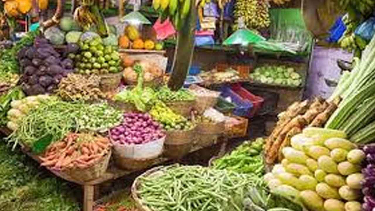 నాలుగు నెలల కనిష్ఠానికి టోకు ధరల సూచీ