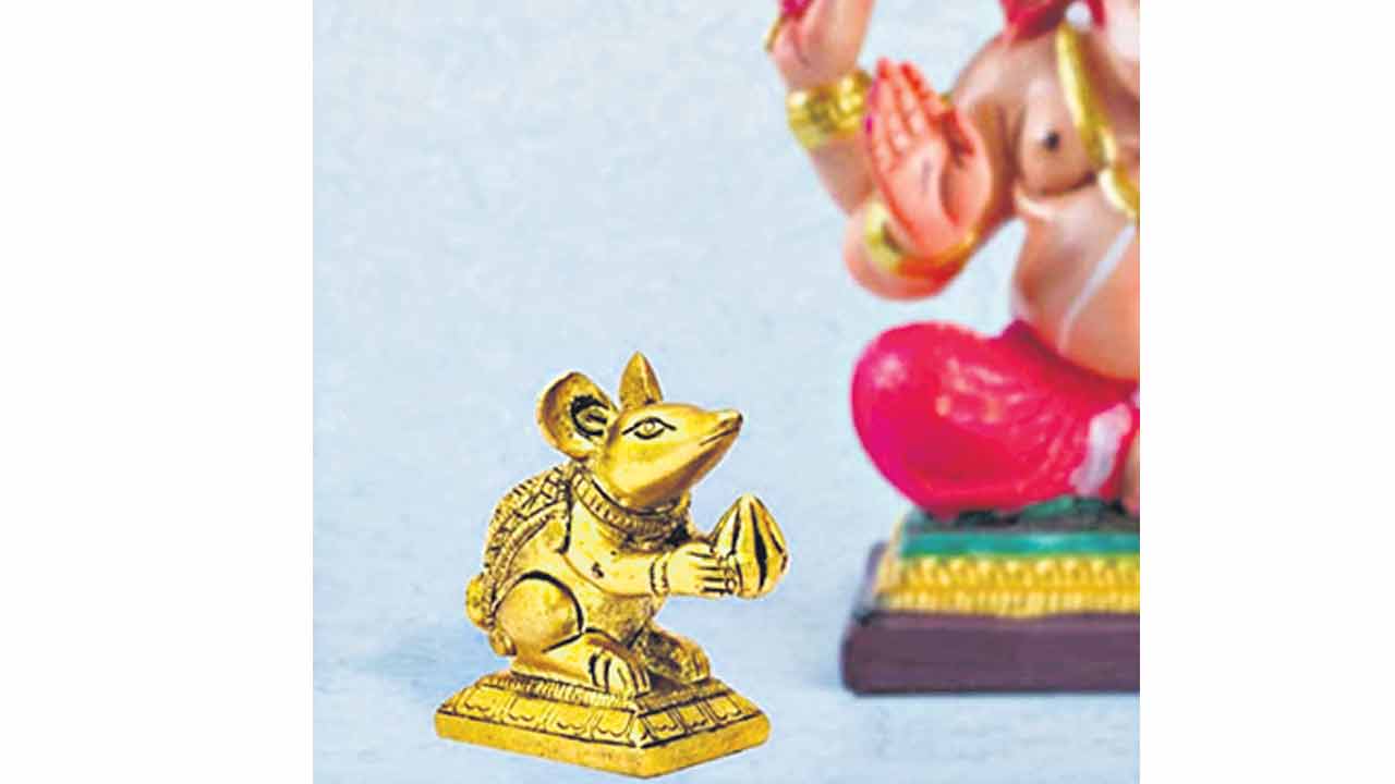 Vinayaka Chavithi | లంబోదరుని వాహనం ఎలుక మాత్రమే కాదు.. ఇవి కూడా..