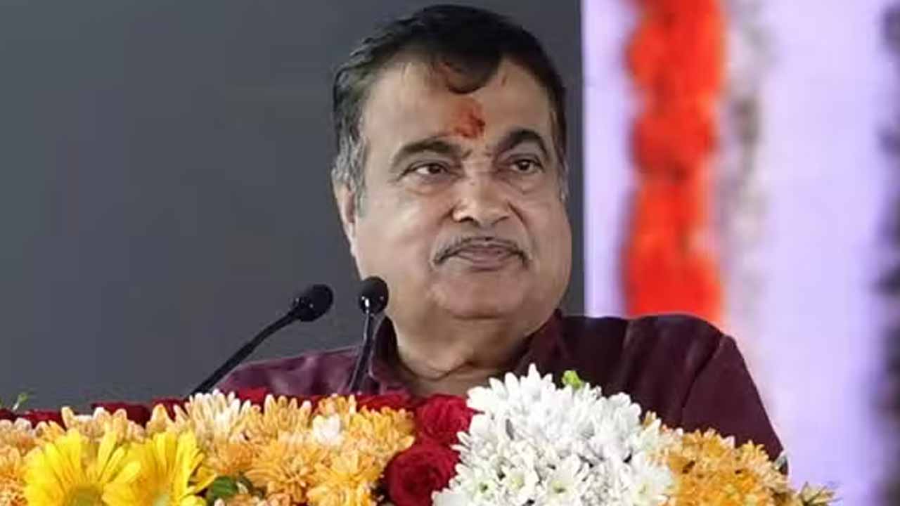 Nitin Gadkari: స్టెయిన్‌లెస్ స్టీల్ వాడి ఉంటే.. శివాజీ విగ్ర‌హం కూలేది కాదు:  నితిన్ గ‌డ్క‌రీ