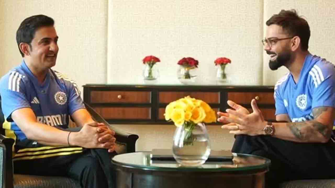 Gautam Gambhir | కోహ్లీ ‘శివ‌నామ స్మ‌ర‌ణ’.. నేనేమో ‘హ‌నుమాన్ చాలీసా’ను వ‌ద‌ల్లేదు