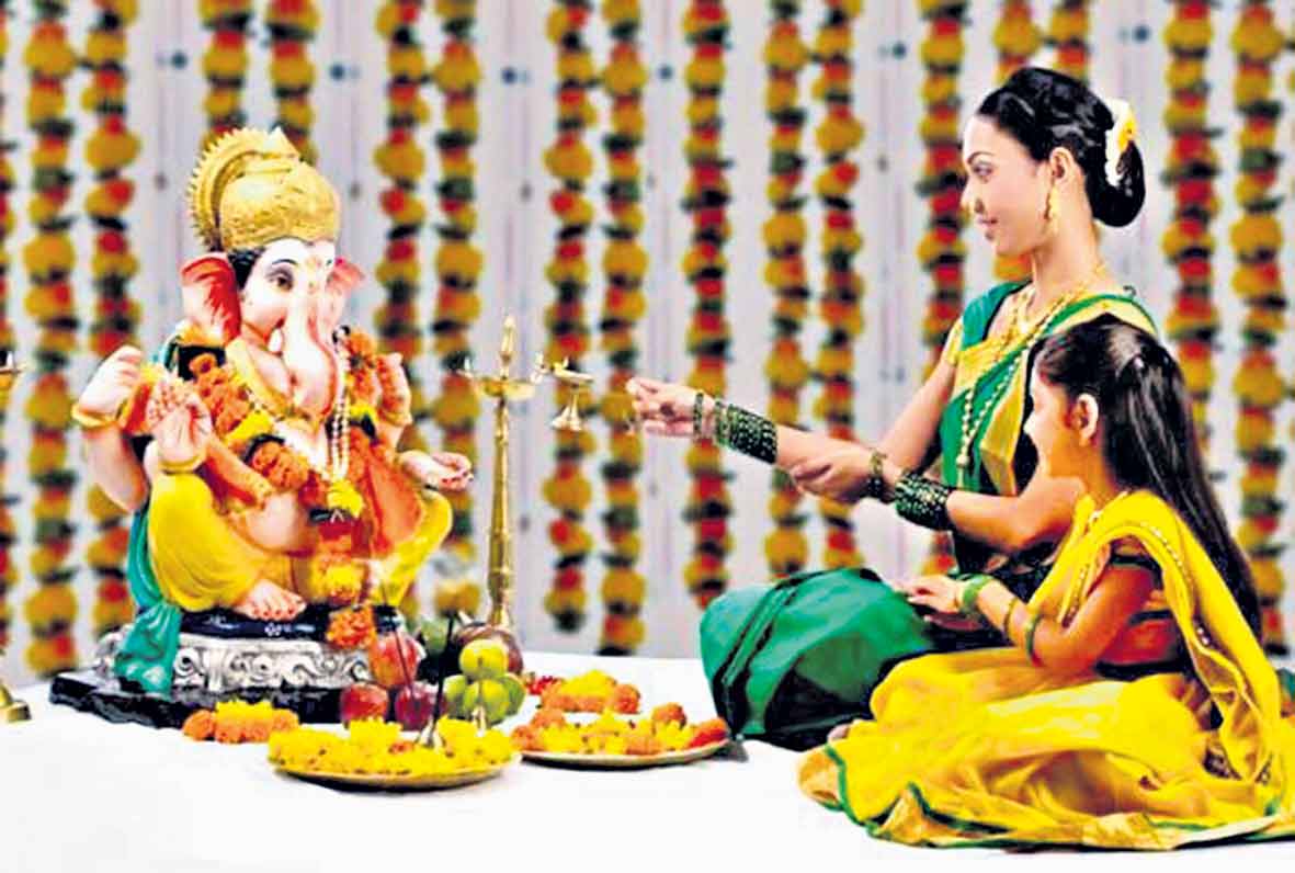 Ganesha Puja 78