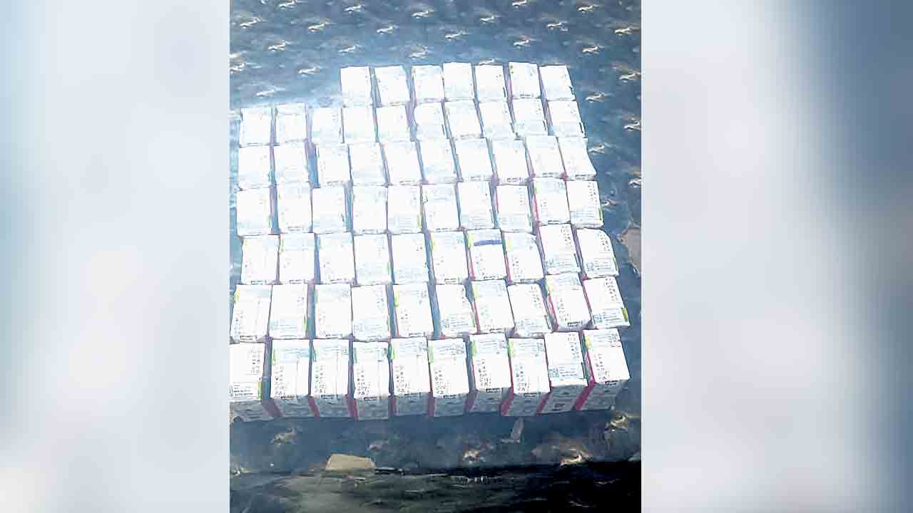 నగరంలో అబ్కారీ దాడులు