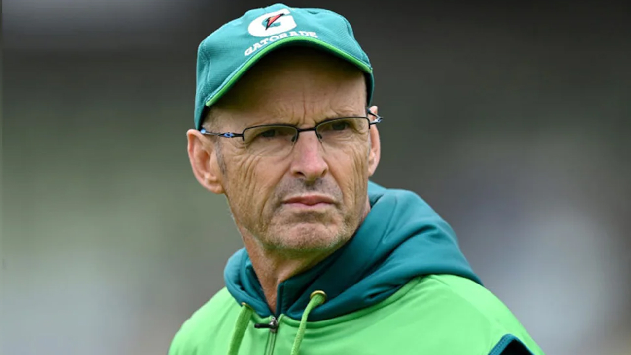 Gary Kirsten | ఛాంపియన్స్ ట్రోఫీ వరకే కోచ్‌గా క్యారీ కిర్‌స్టన్‌.. అందుకే ఇప్పుడే టాటా.. గుడ్‌ బై చెబుతున్నా.. : పాక్‌ మాజీ ఆటగాడు