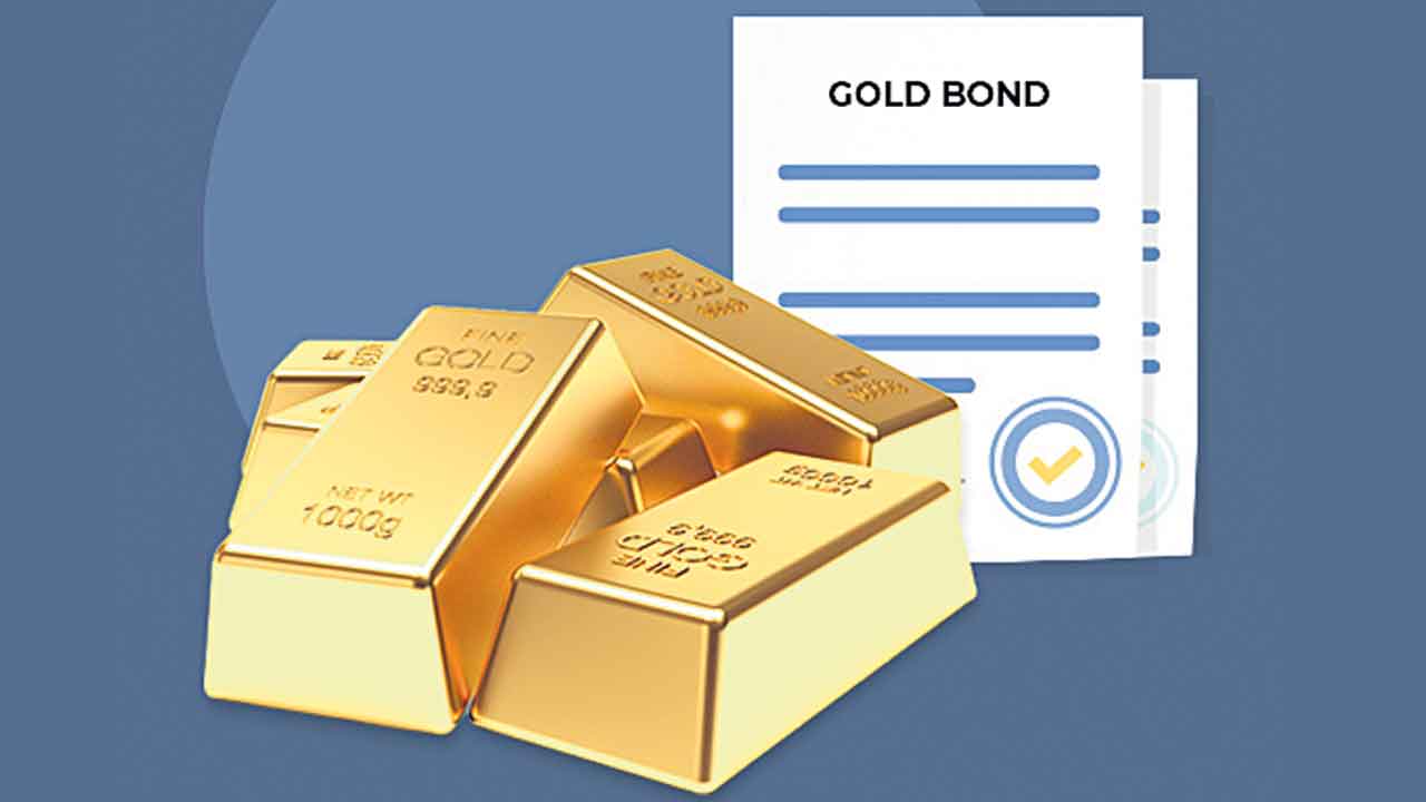 Gold Bonds | స్టాక్‌ మార్కెట్‌లో ఎస్‌జీబీలను కొనండిలా..