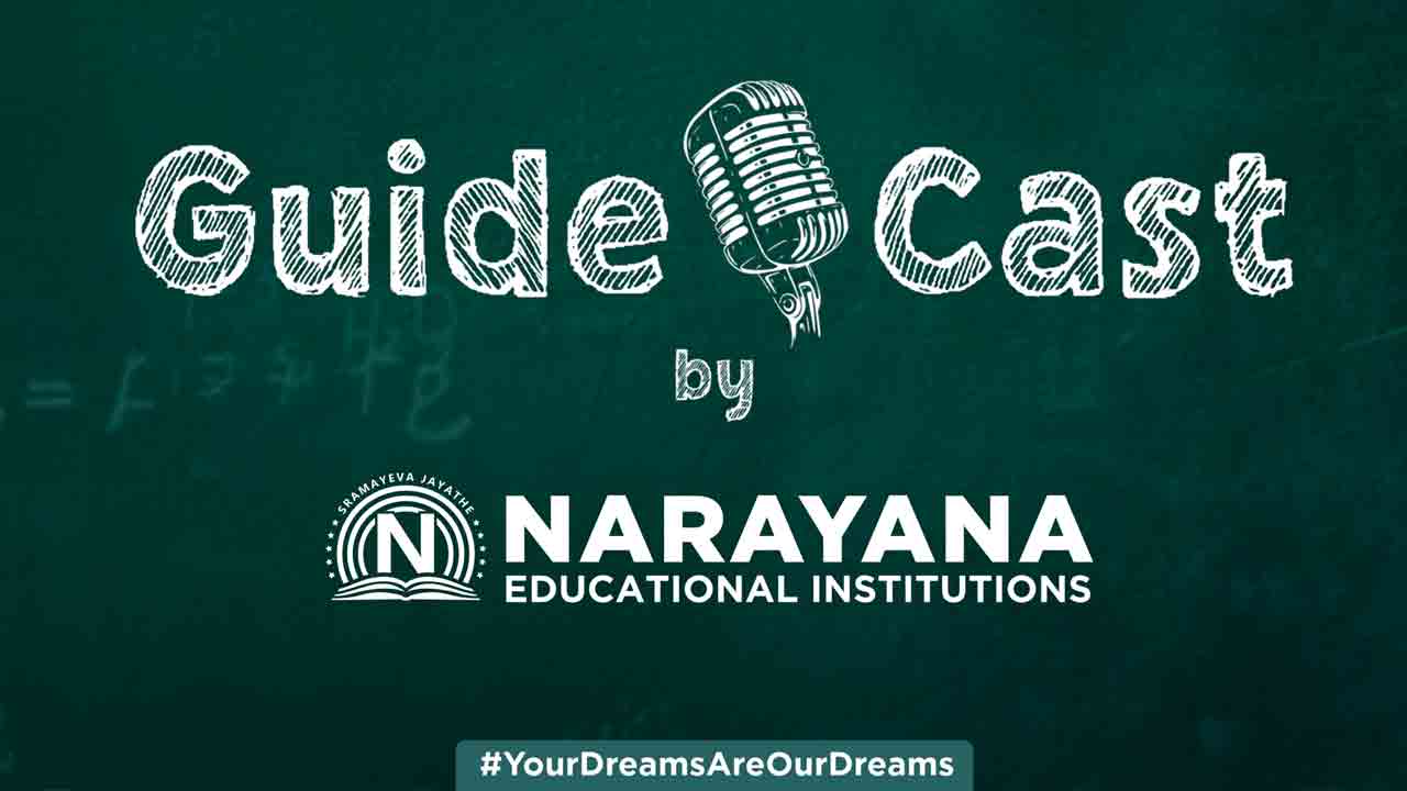 Digital Addiction | పిల్ల‌ల్లో పెరుగుతున్న డిజిట‌ల్ అడిక్ష‌న్‌పై నారాయ‌ణ గైడ్‌కాస్ట్ 4వ ఎపిపోడ్ రిలీజ్