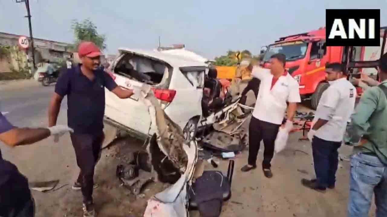 Gujarat | గుజ‌రాత్‌లో ఘోర ప్ర‌మాదం.. ఏడుగురు మృతి