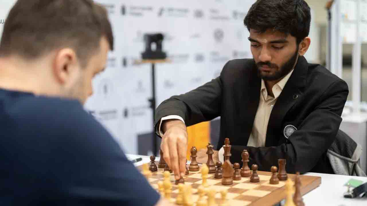 Chess Olympiod | చెస్ ఒలింపియాడ్‌లో ప‌సిడి కాంతులు.. చ‌రిత్ర సృష్టించిన భార‌త్