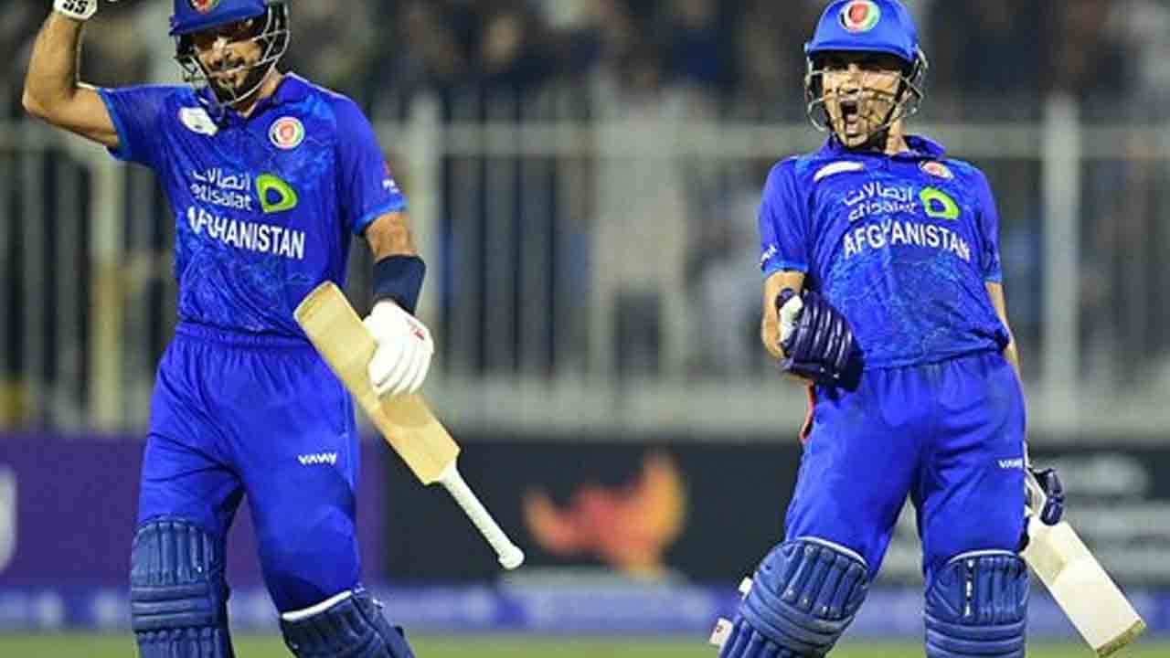 AFG vs SA | గుర్బాజ్ విధ్వంస‌క శ‌త‌కం.. మూడొంద‌లు కొట్టేసిన అఫ్గ‌నిస్థాన్