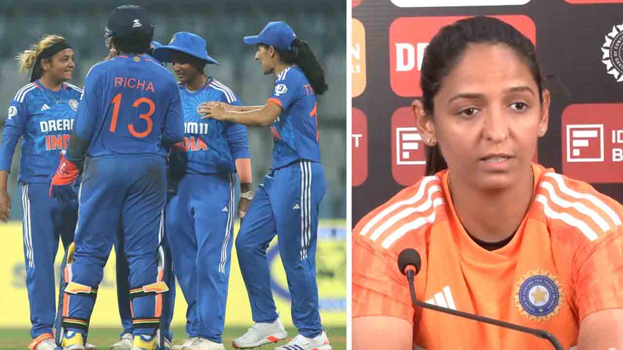 Harmanpreet Kaur | టీ20 ఏమీ చిన్న ఫార్మాట్ కాదు.. ఈసారి ఒత్తిడిని జ‌యిస్తాం