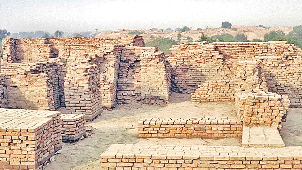 Harappa | హరప్పా శోధనకు వందేండ్లు
