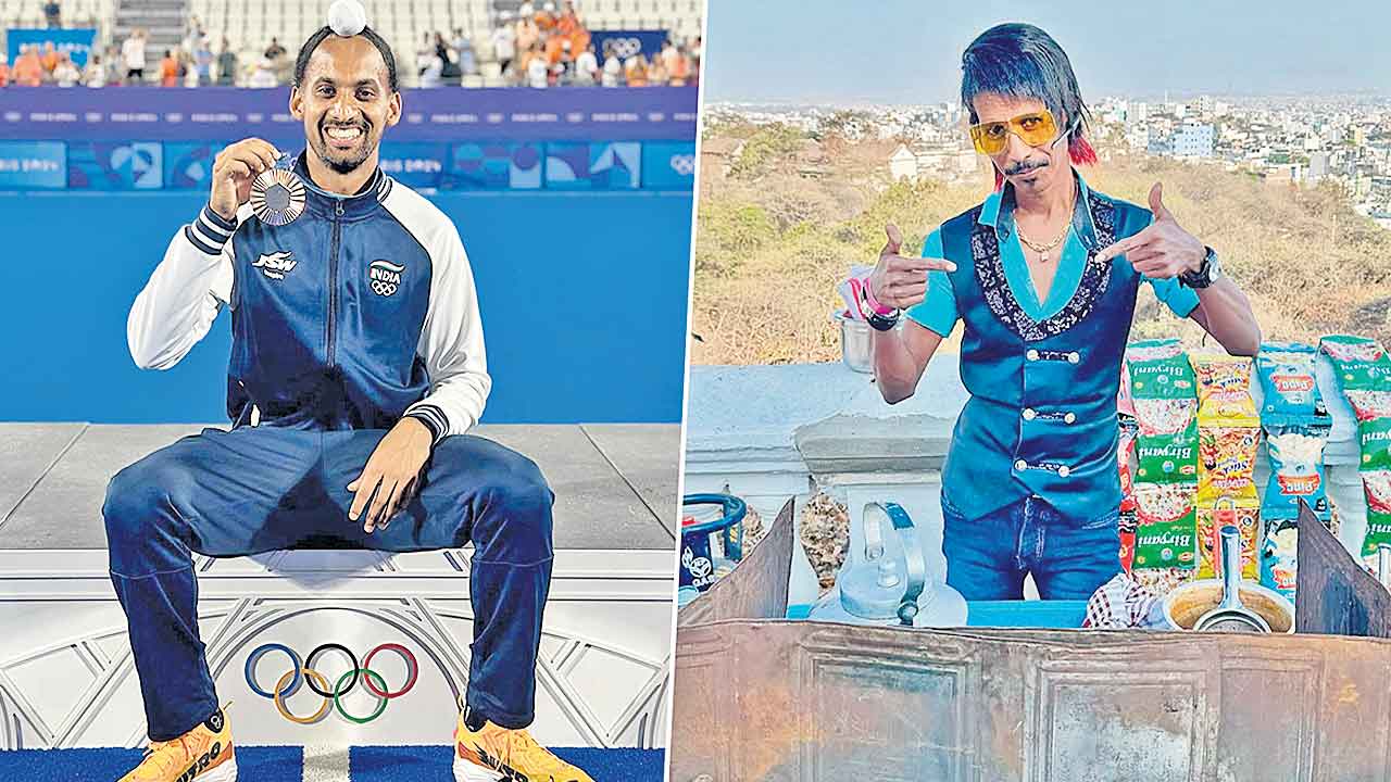 Hardik Singh | చాయ్‌వాలాతో సెల్ఫీలు.. మమ్మల్ని పట్టించుకోలే: భారత హాకీ ప్లేయర్‌ హార్దిక్‌ ఆవేదన