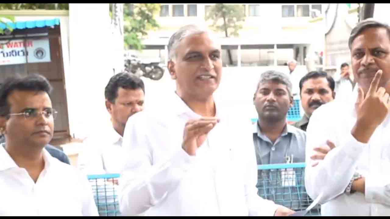 Harish Rao | రాష్ట్రాల‌కు నిధుల విభ‌జ‌న‌లో ప్ర‌స్తుత కొల‌మానాలు మారాలి : హ‌రీశ్‌రావు