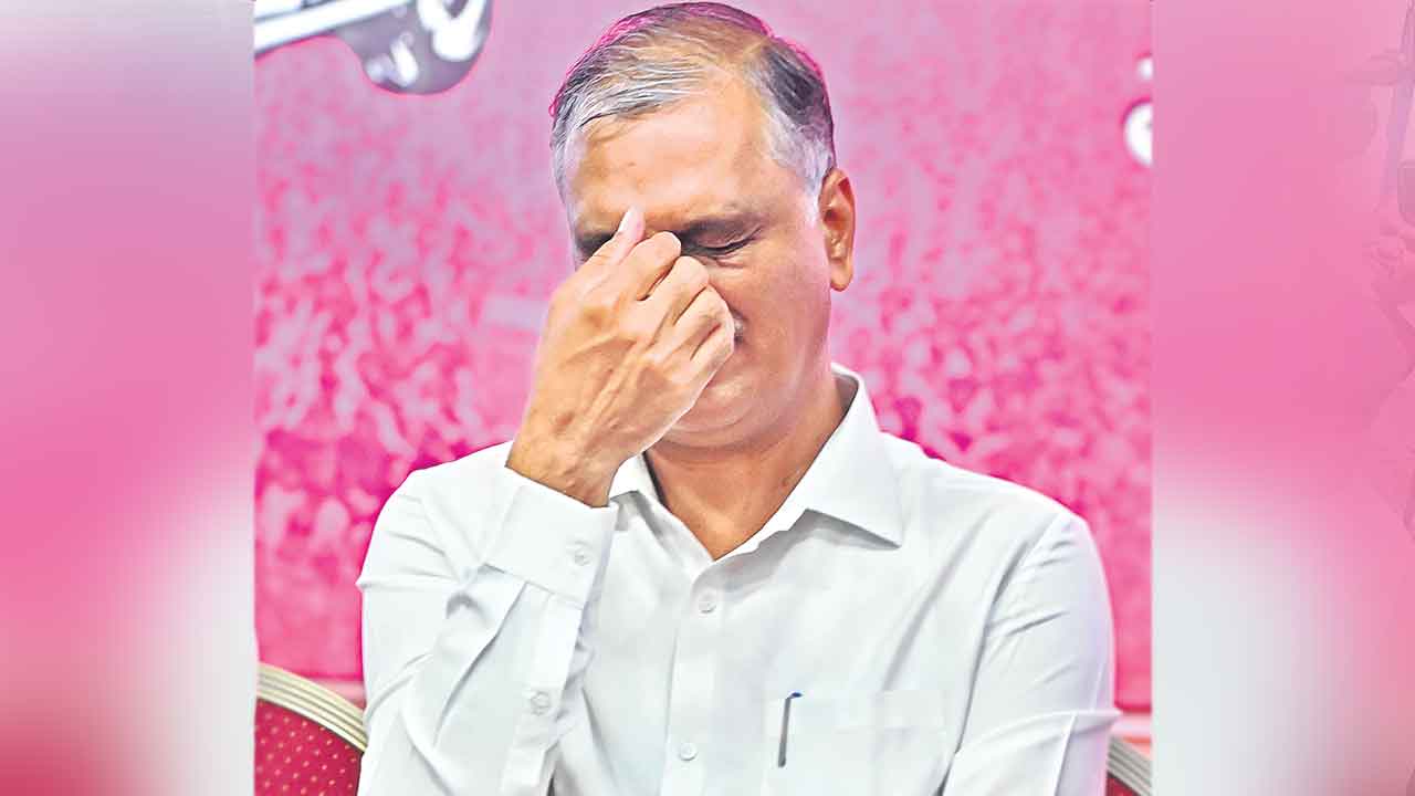 Harish Rao