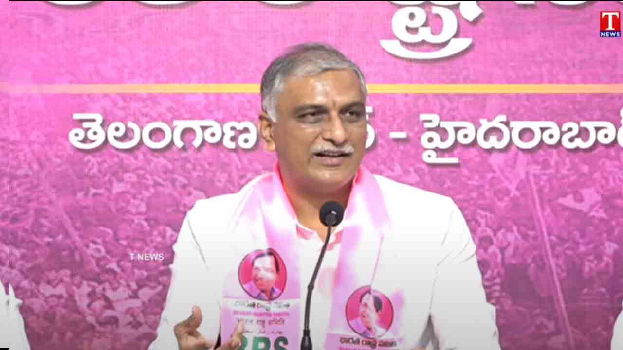 Harish Rao | వరద పోయినా కన్నీళ్లు పారాలా?.. బాధితులకు సాయంపై చిత్తశుద్ధి ఏదీ?