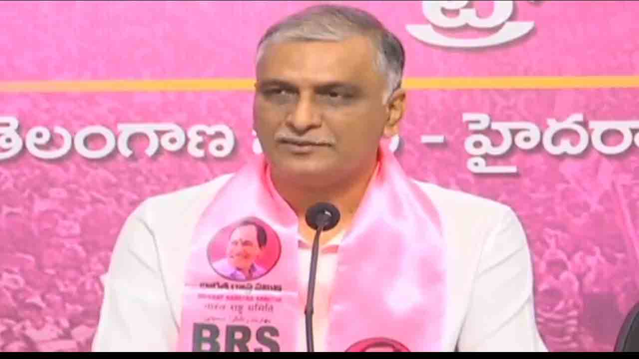 Harish Rao | 10 నెల‌ల్లో 2 వేల అత్యాచారాలు.. ఇదీ రేవంత్ రెడ్డి పాల‌న‌