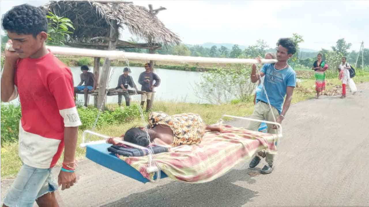 ఒరుపైనా, వర్షమైనా జెట్టీలే దిక్కు..