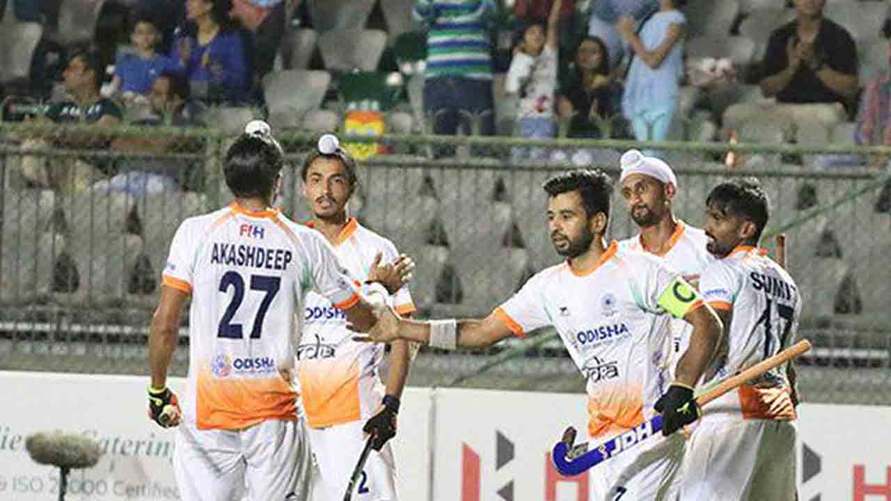 Asian Champions Trophy | కొరియాపై విజ‌య గ‌ర్జన‌.. వ‌రుస‌గా రెండోసారి ఫైన‌ల్లో టీమిండియా