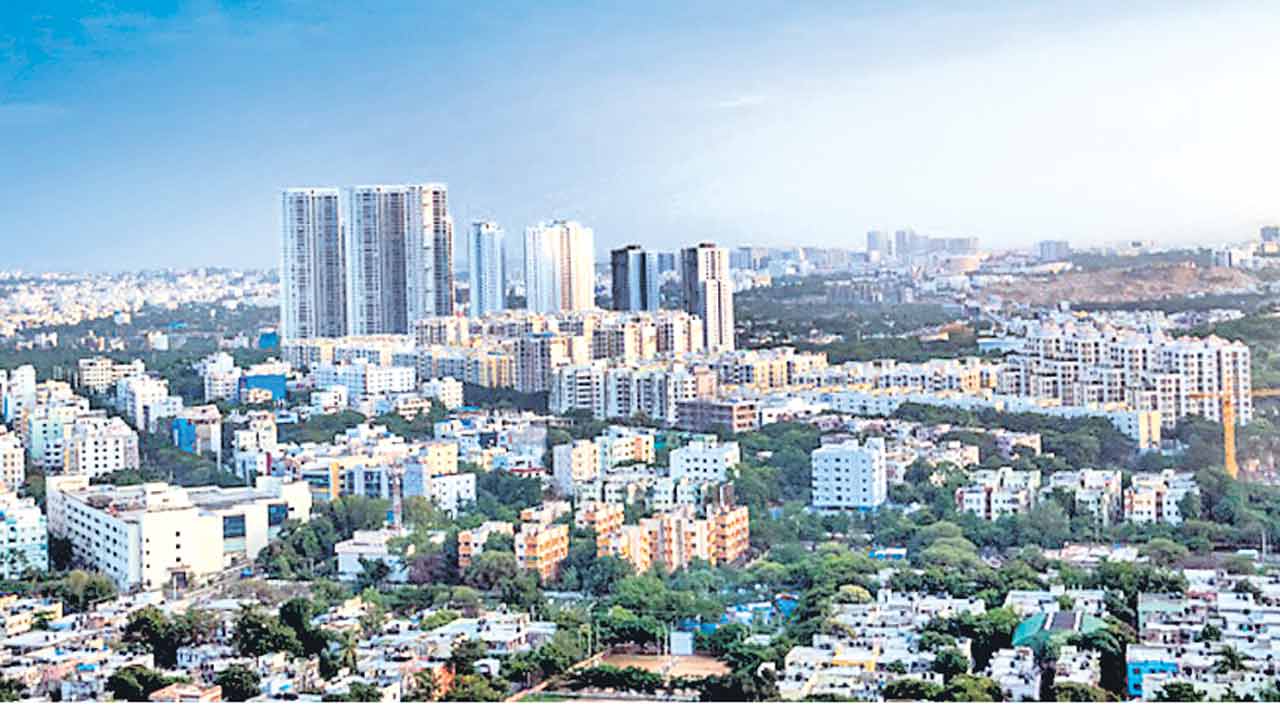 Real Estate | ఇండ్ల అమ్మకాలు ఢమాల్‌! హైదరాబాద్‌లో 42 శాతం సేల్స్‌ డౌన్‌
