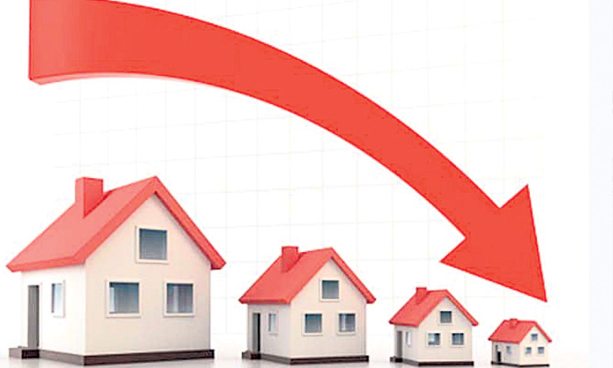 Hyderabad | సీన్‌ రివర్స్‌.. హైదరాబాద్‌లో  హౌసింగ్‌ ఆగమాగం