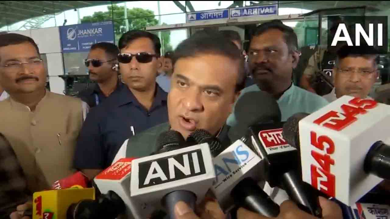 Himanta Biswa Sarma | చైనా కమ్యూనిస్ట్ పార్టీ తో కాంగ్రెస్‌ ఒప్పందం బహిర్గతం చేయాలి : అసోం సీఎం