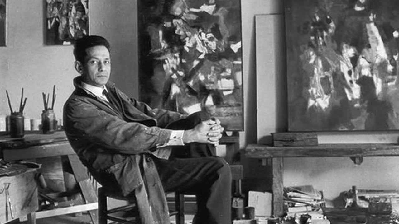 Haider Raza: 2.5 కోట్లు ఖ‌రీదు చేసే హైద‌ర్ రాజా పెయింటింగ్ చోరీ