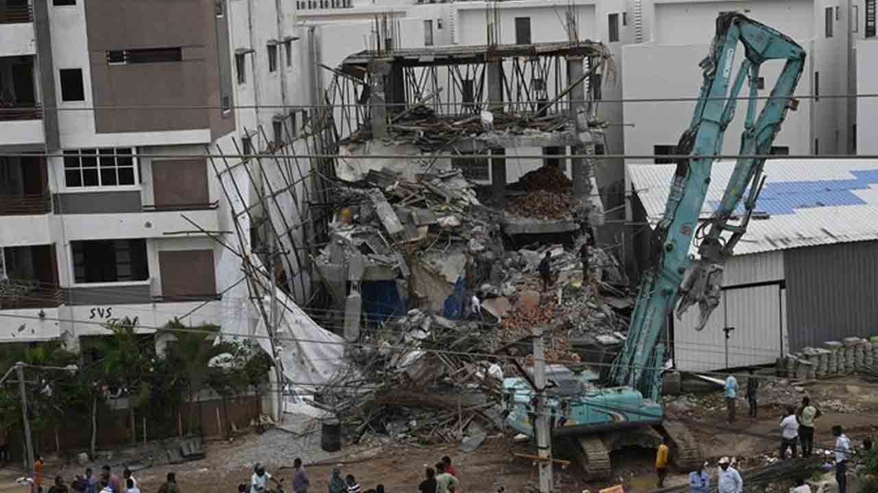 HYDRAA | రేపు భారీ కూల్చివేతలకు రంగం సిద్దం చేస్తున్న హైడ్రా..!