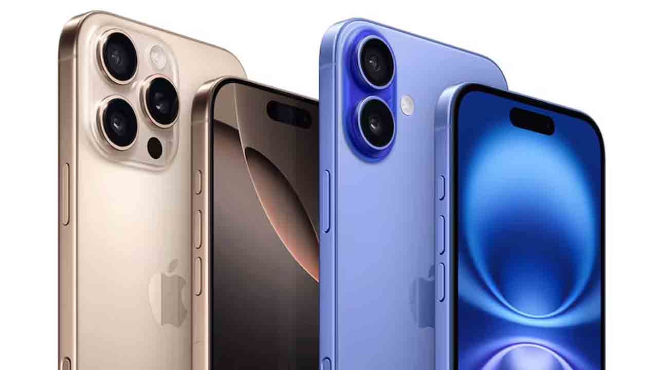 iPhone 16 | ఐ-ఫోన్ 16 సిరీస్ ఫోన్ల ప్రీ ఆర్డర్స్ షురూ.. రూ.5000 వరకూ క్యాష్ బ్యాక్.. ఇవీ డిటైల్స్