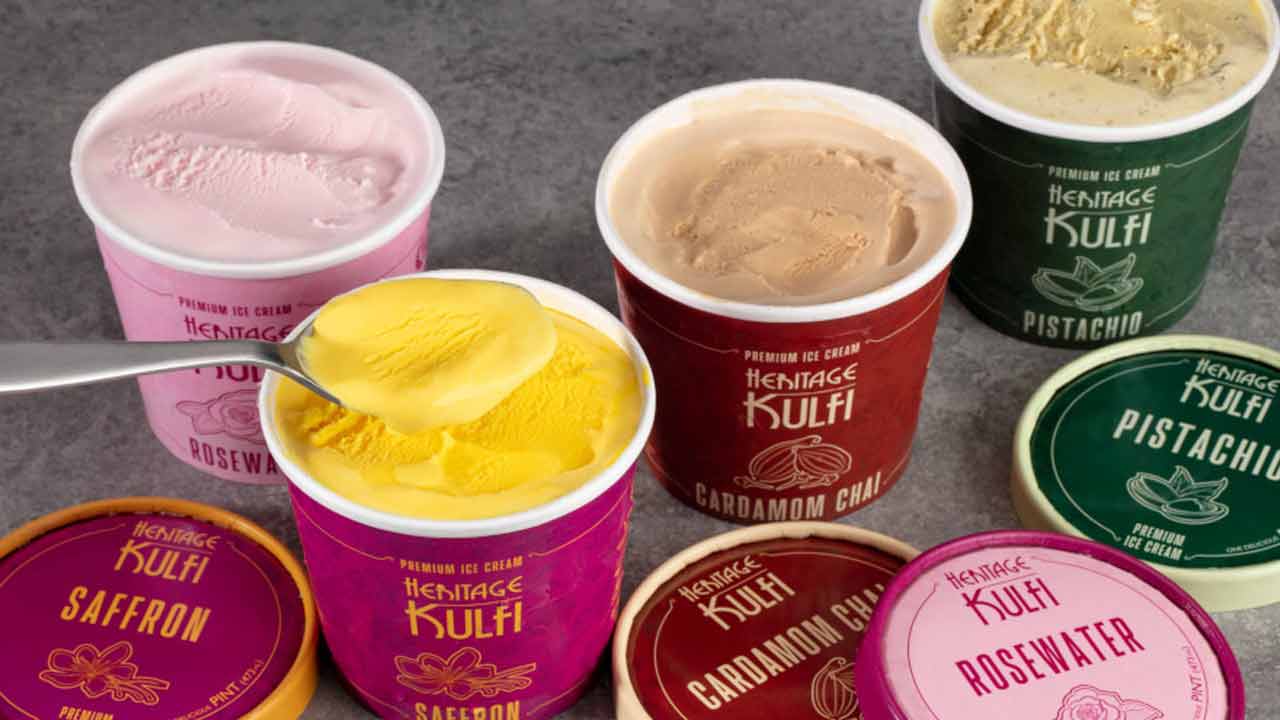 హెరిటేజ్‌ ఐస్‌క్రీం ప్లాంట్‌