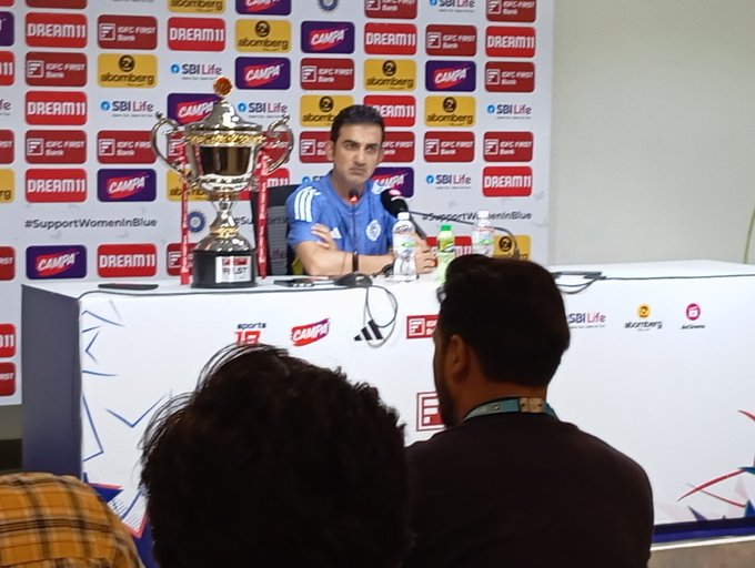 Gautam Gambhir: ప్ర‌పంచ మేటి బౌల‌ర్ బుమ్రా.. గేమ్‌ను ఎప్పుడైనా మార్చేస్తాడు :  గౌతం గంభీర్