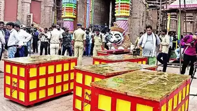 Ratna Bhandar: పూరి జ‌గ‌న్నాథ్ ర‌త్న‌భండార్‌లో రెండో స‌ర్వే షురూ..