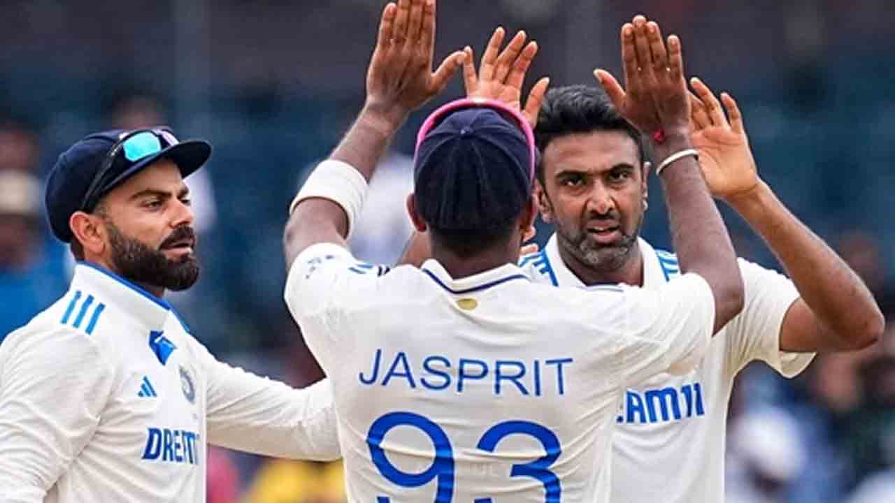 Ind Vs Ban | అశ్విన్ స్పిన్ మాయ‌.. బంగ్లాదేశ్‌పై భారత్‌ ఘన విజయం