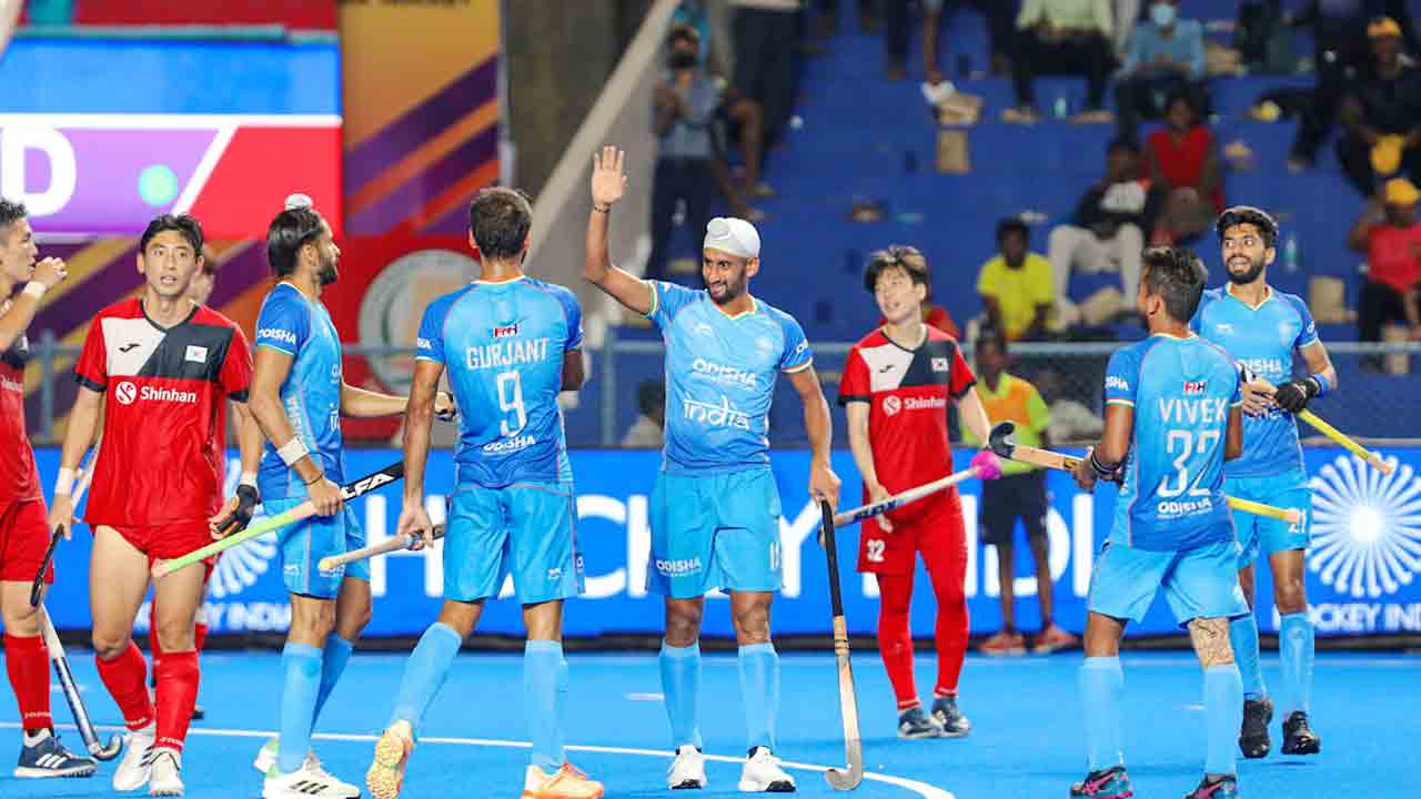 Asian Champions Trophy | జ‌పాన్‌కు షాకిచ్చిన చైనా.. సెమీస్‌లో భార‌త ప్ర‌త్య‌ర్థి ఎవ‌రంటే..?