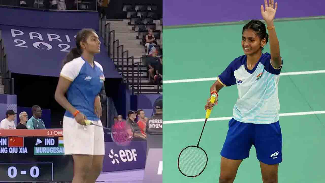 Paralympics 2024 | పారాలింపిక్స్‌లో తొలి ప‌త‌కం.. చ‌రిత్ర సృష్టించిన తుల‌సి, మ‌నీష‌