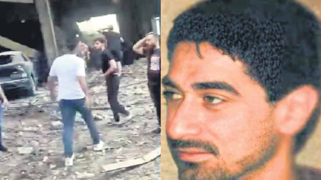 భూగర్భంలోకి చొచ్చుకెళ్లి ‘లక్ష్యం’ పూర్తి