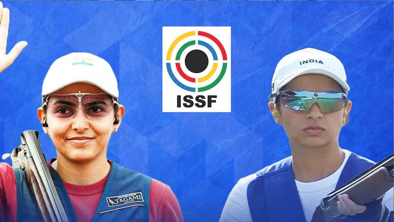 ISSF | సొంత‌గ‌డ్డ‌పై వ‌ర‌ల్డ్ క‌ప్ ఫైన‌ల్.. భార‌త షూట‌ర్ల సైన్య‌మిదే