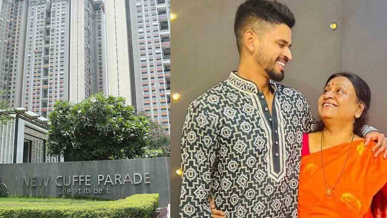 Shreyas Iyer | మరో ఖరీదైన అపార్ట్మెంట్ కొన్న అయ్యర్.. ఎన్ని కోట్లంటే..?