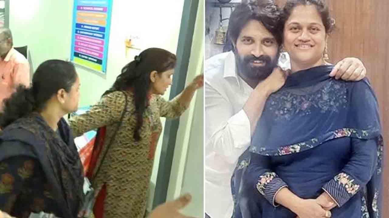 Jani Master Wife | ఆ అమ్మాయికి చాలామందితో ఎఫైర్ ఉంది : జానీ మాస్టర్ భార్య